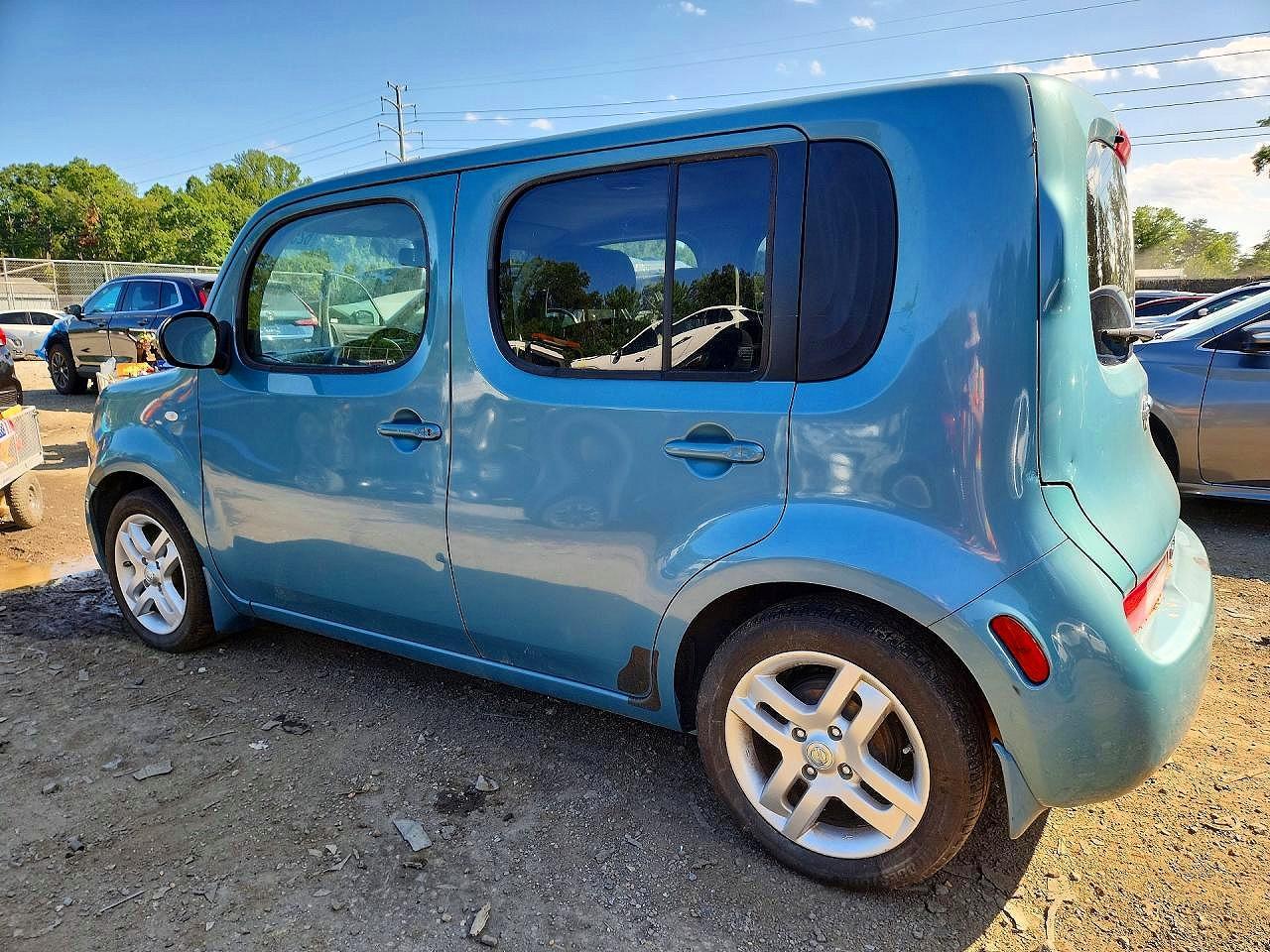 2009 Nissan Cube 1.8 - Image 2