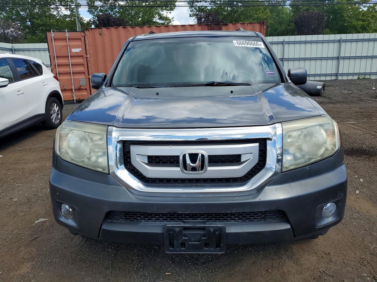 2011 Honda Pilot Ex - Фото 5