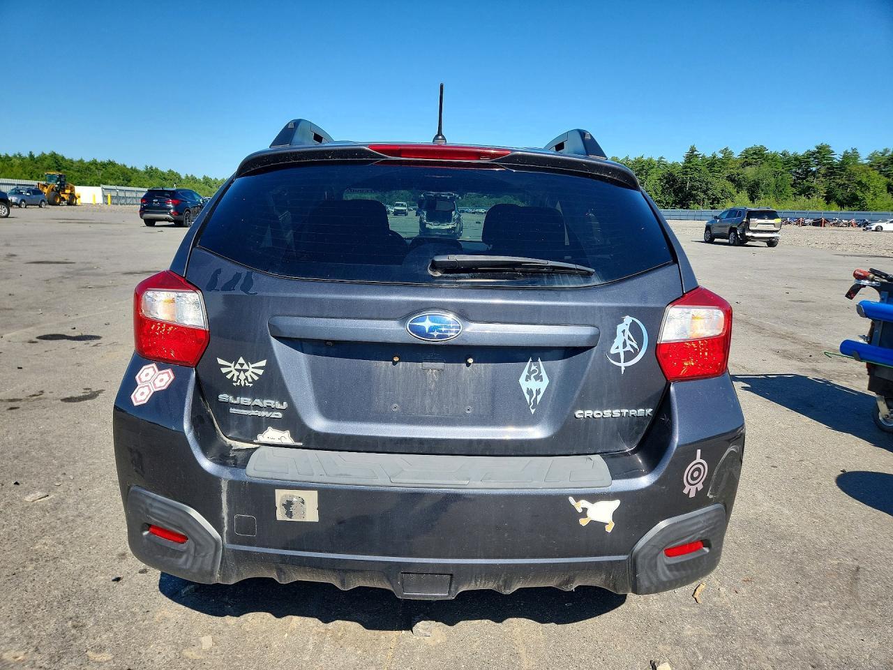 2017 Subaru Crosstrek Premium - Фото 6