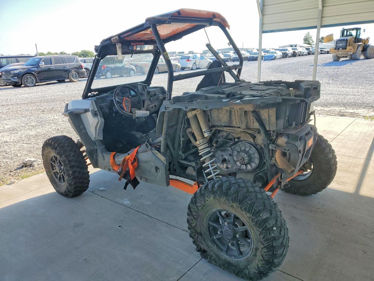 2018 Polaris Rzr Utility Vehicle - Image 3