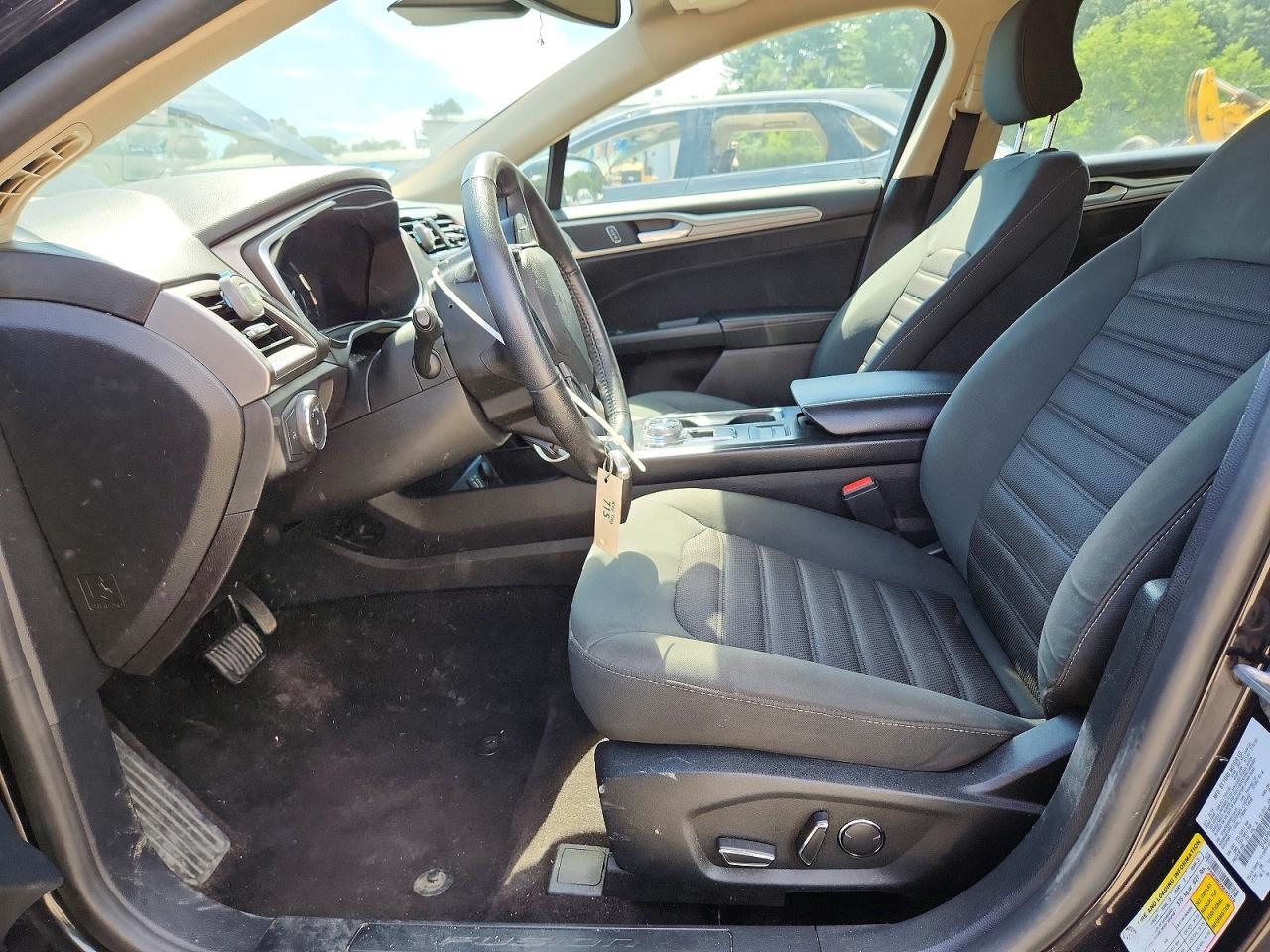2019 Ford Fusion Se - Image 7