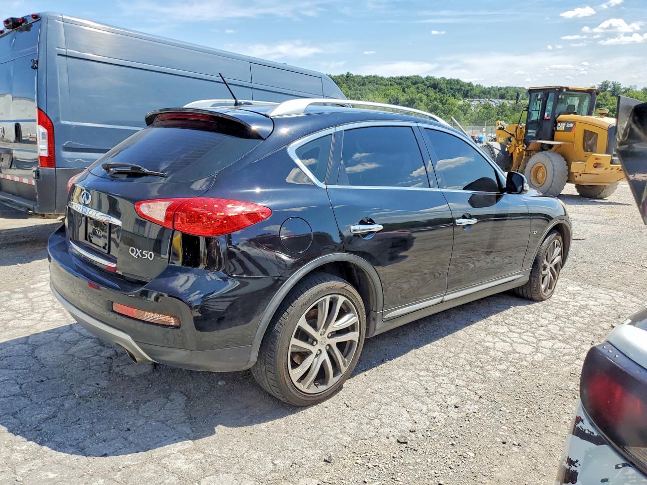 2017 Infiniti Qx50 Base - Фото 3