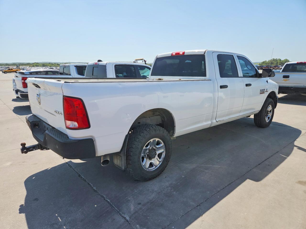 2018 Ram 2500 St - Image 3