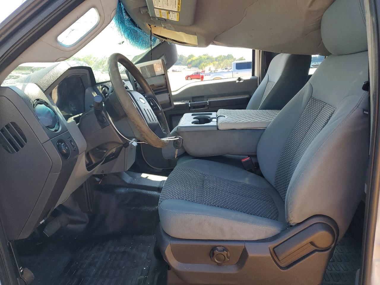 2015 Ford F250 Super Duty - Image 7