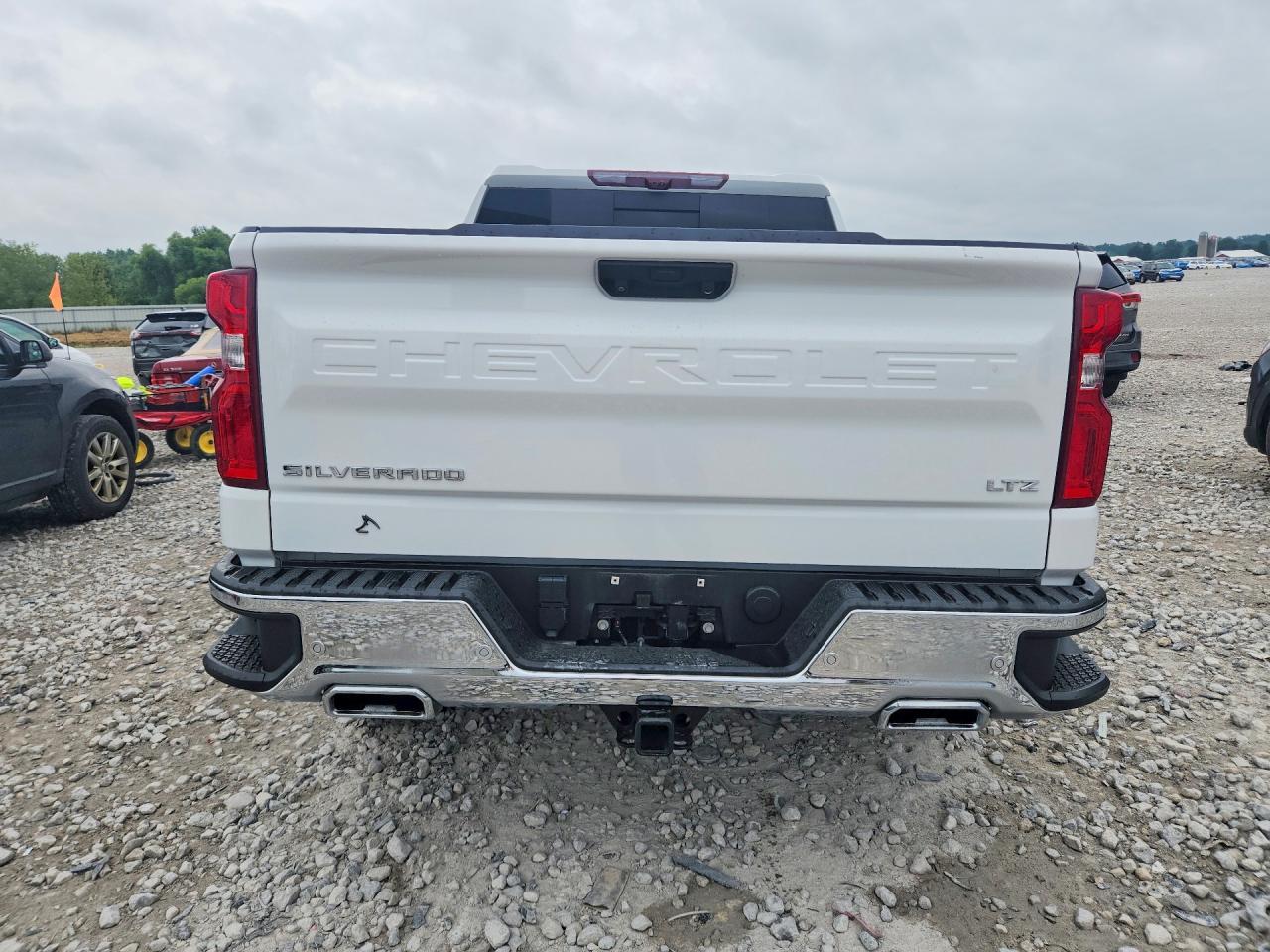 2024 Chevrolet Silverado K1500 Ltz - Image 6