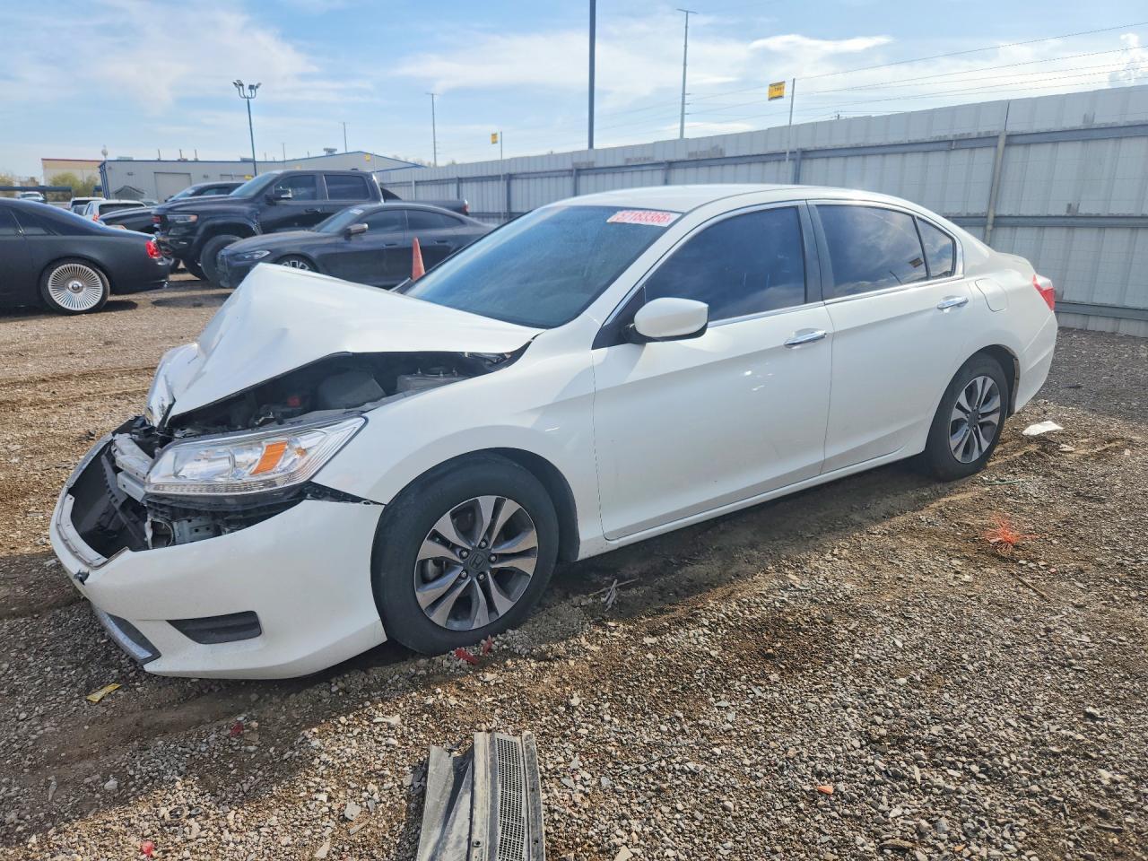 2013 Honda Accord Lx