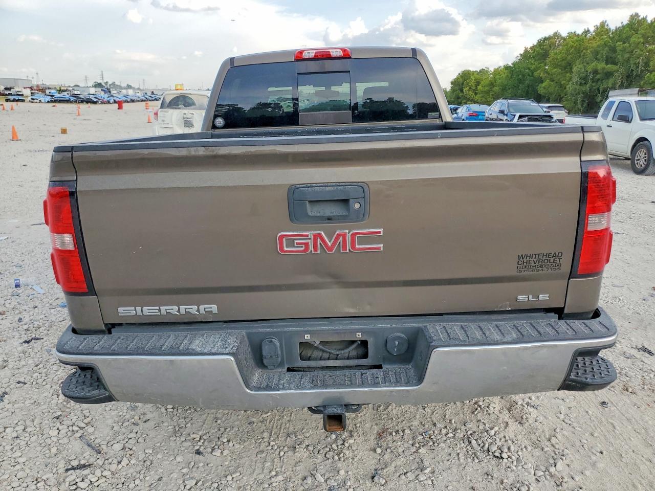 2014 GMC Sierra C1500 Sle - Image 6