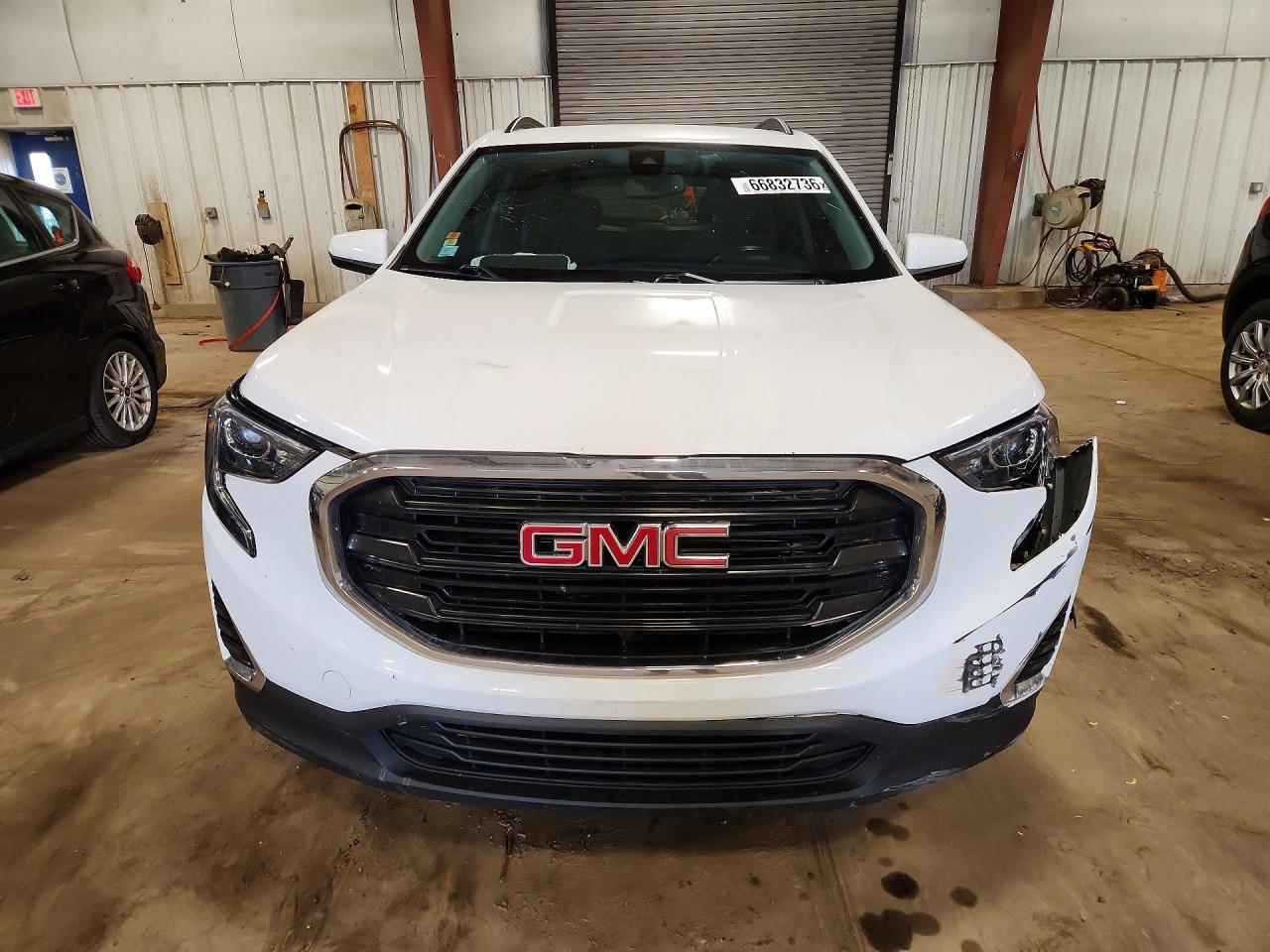2020 GMC Terrain Sle - Фото 5
