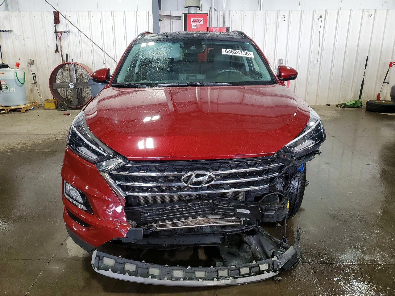 2020 Hyundai Tucson Ultimate - Фото 5