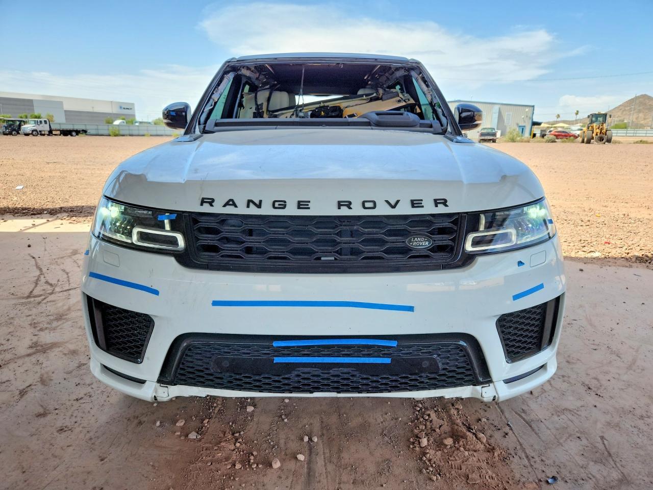 2020 Land Rover Range Rover Sport P525 Hse - Фото 5