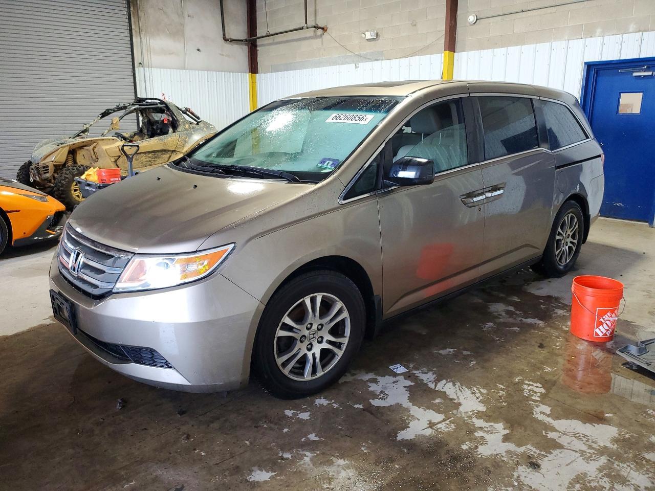 2011 Honda Odyssey Exl