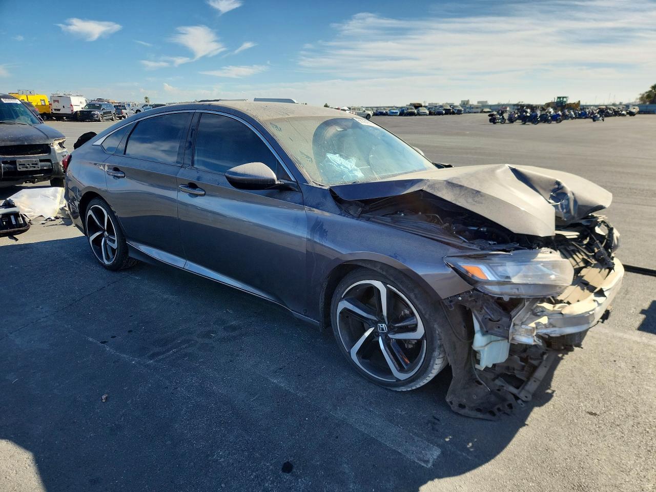 2018 Honda Accord Sport - Image 4