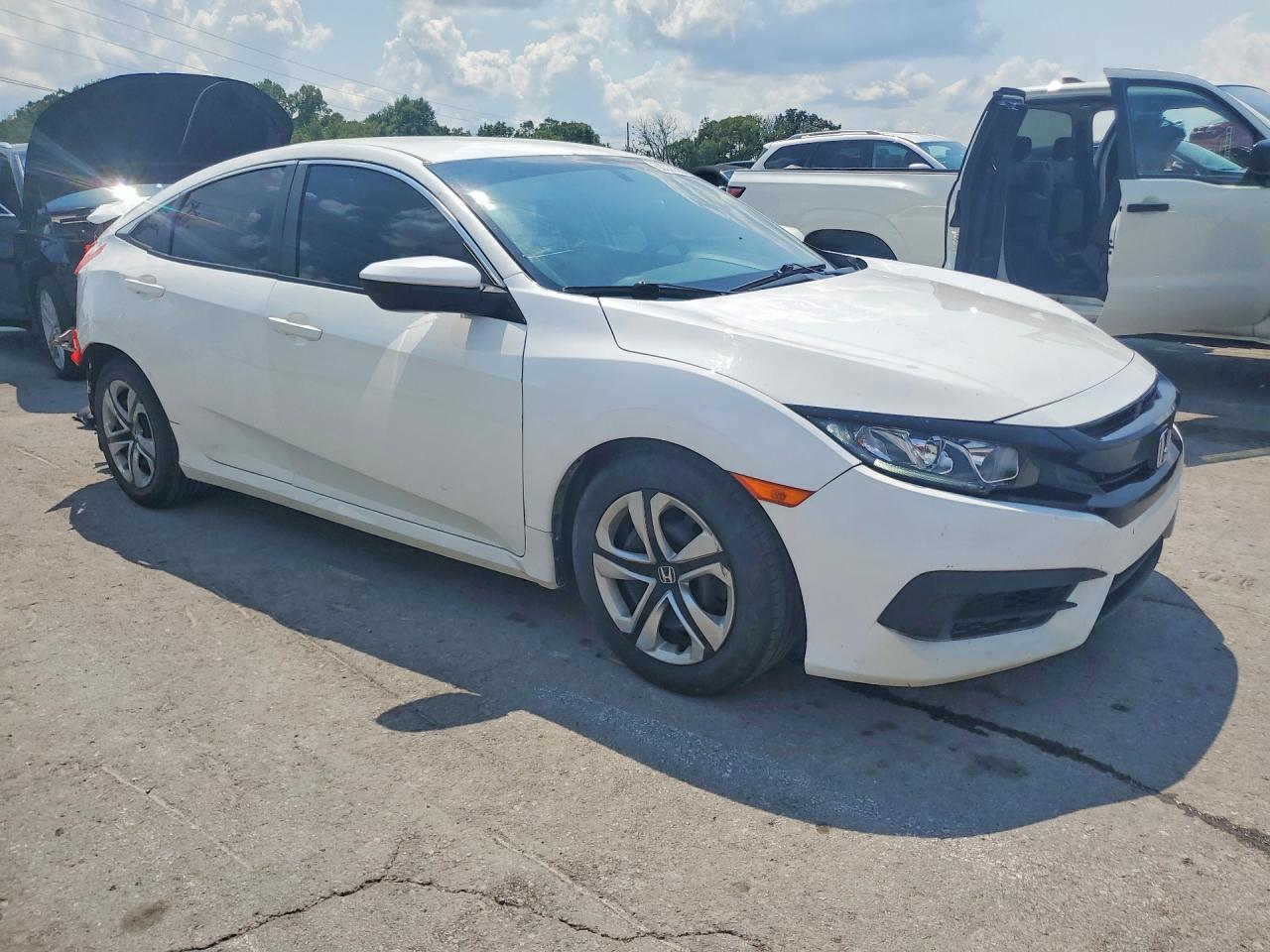 2017 Honda Civic Lx - Фото 4
