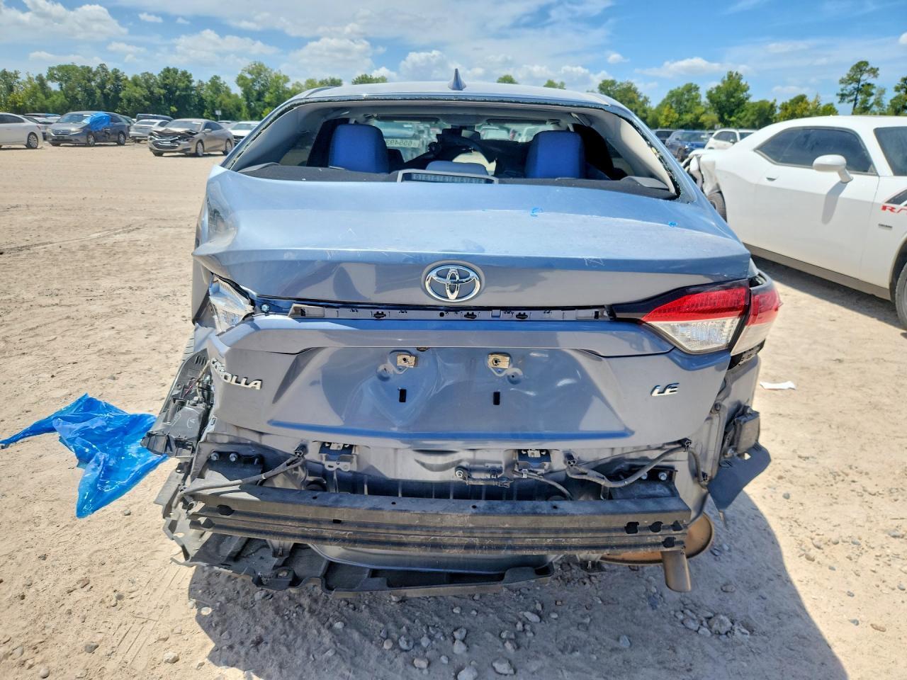 2020 Toyota Corolla Le - Фото 6