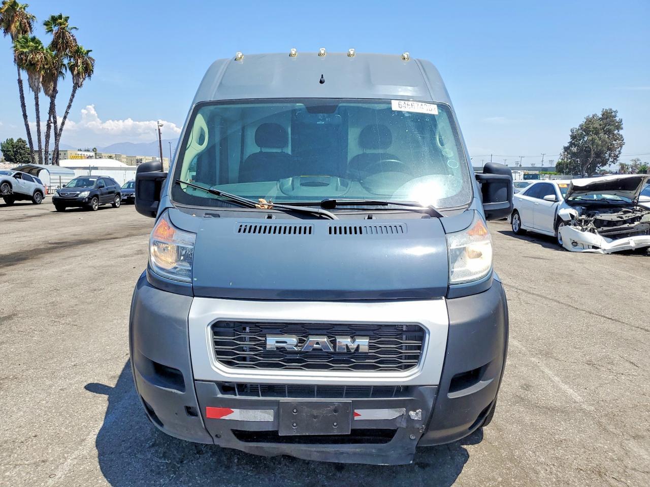 2020 Ram Promaster 3500 3500 High - Image 5