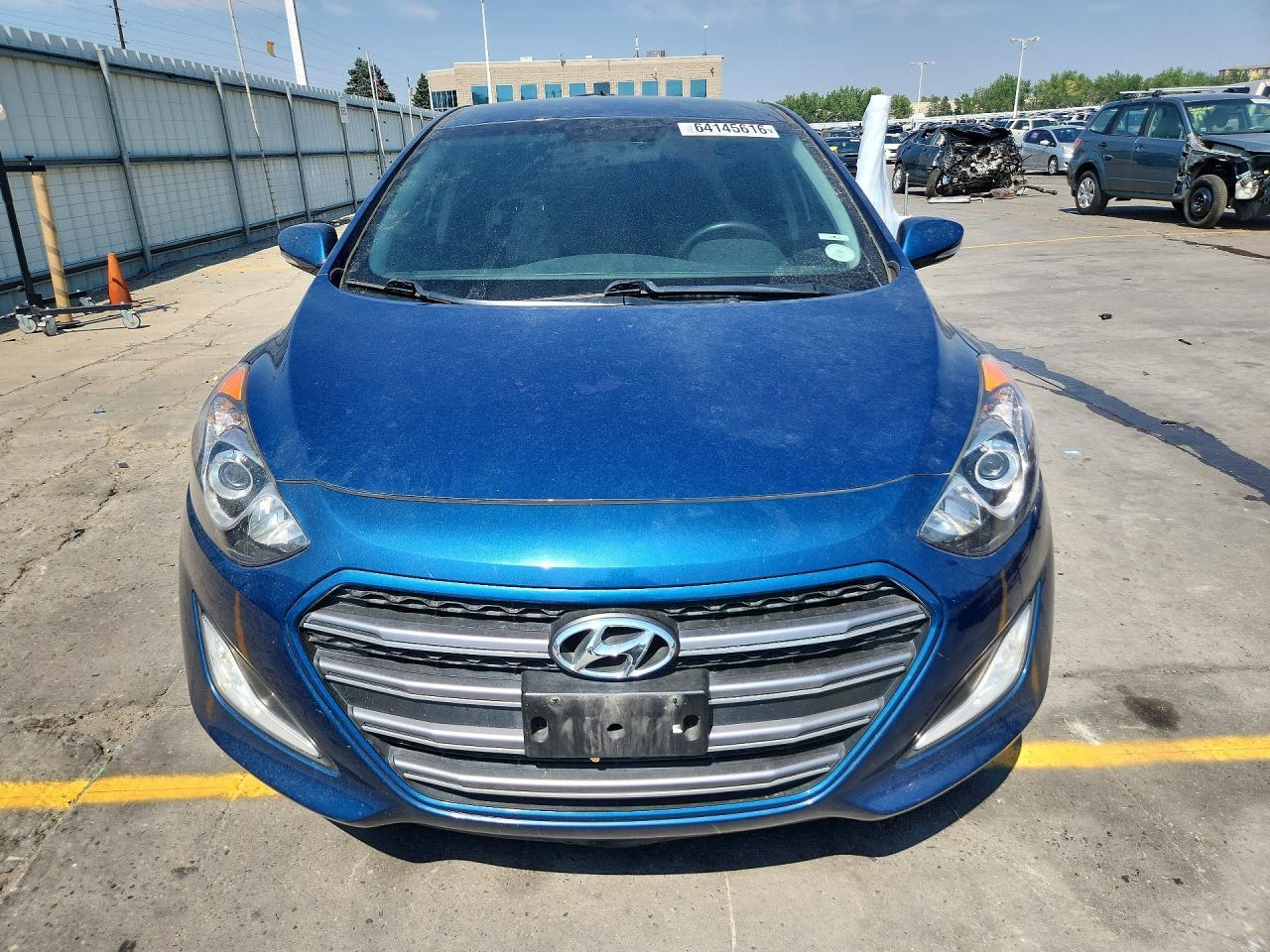 2016 Hyundai Elantra Gt Base - Image 5