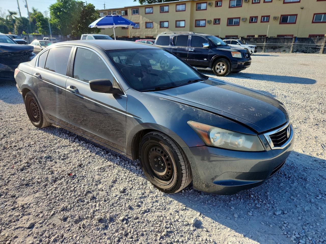 2010 Honda Accord Lx - Image 4