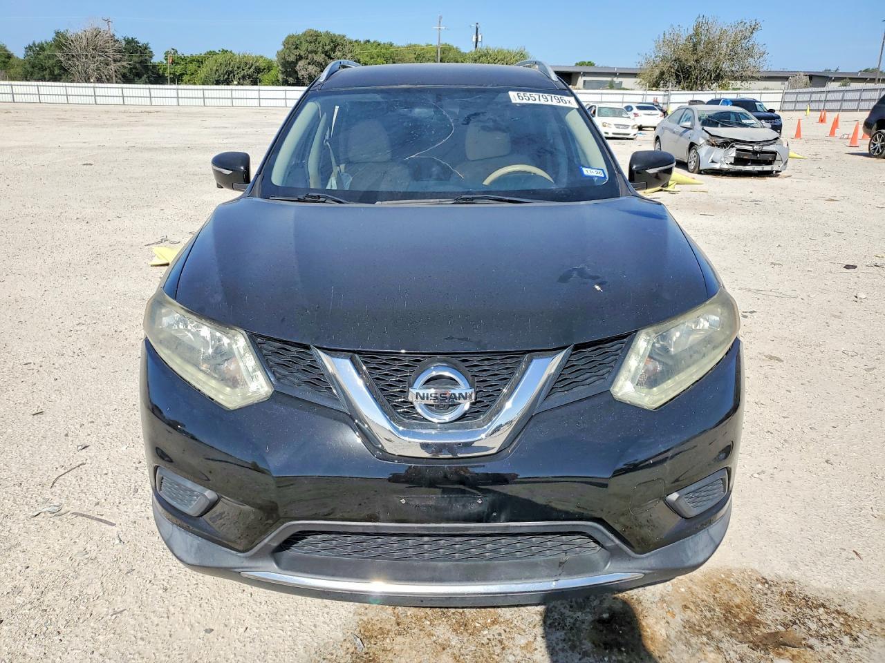 2015 Nissan Rogue Sv - Фото 5