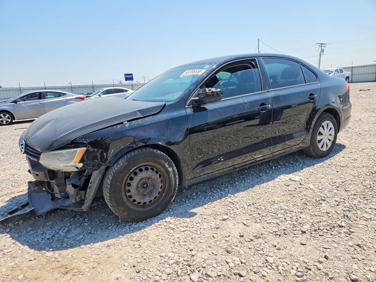 2012 Volkswagen Jetta Base
