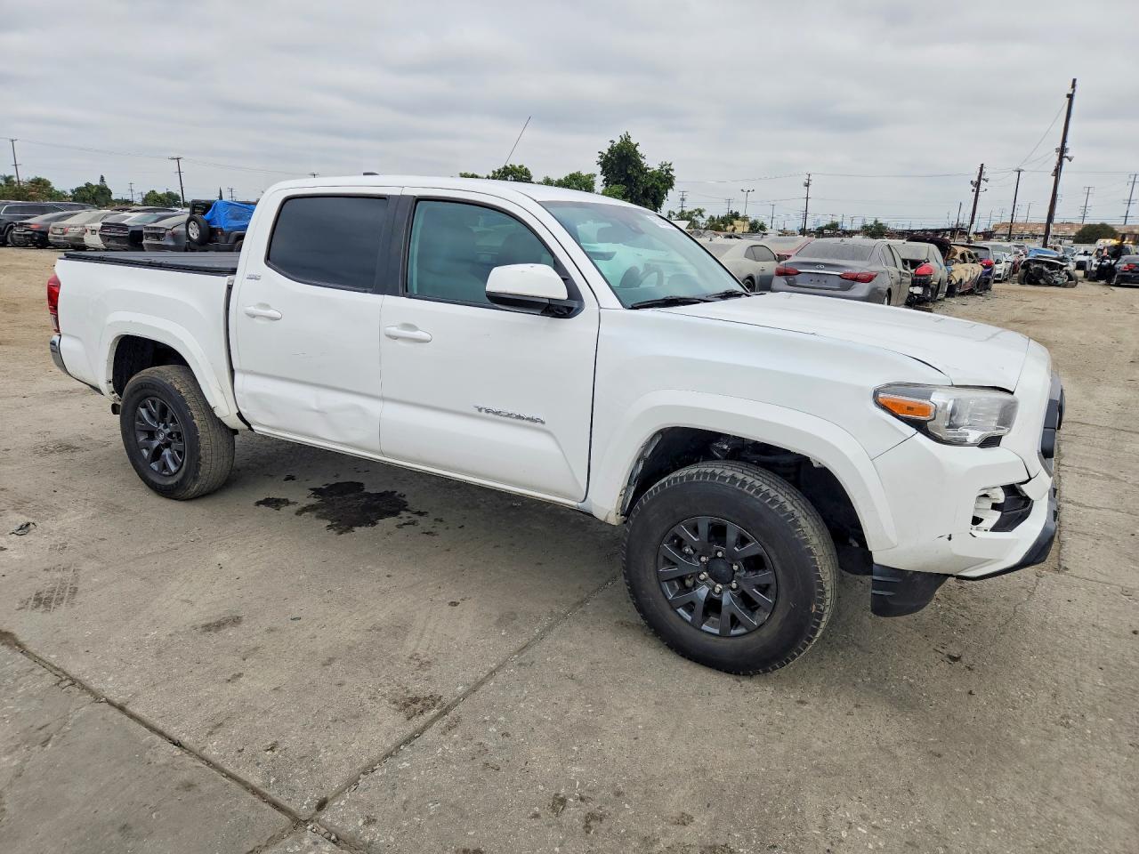 2023 Toyota Tacoma Sr5 V6 - Image 4