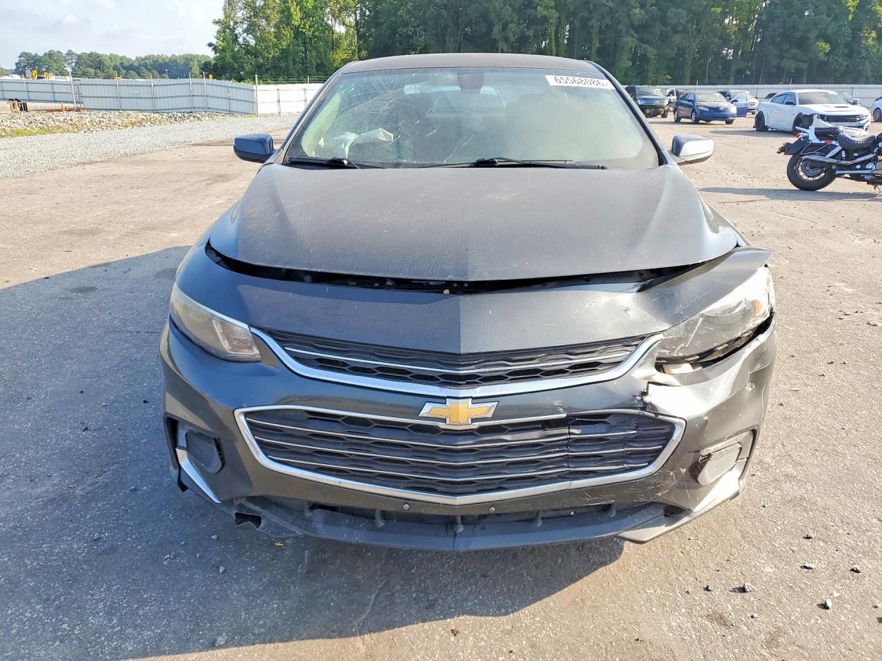 2017 Chevrolet Malibu Lt - Фото 5
