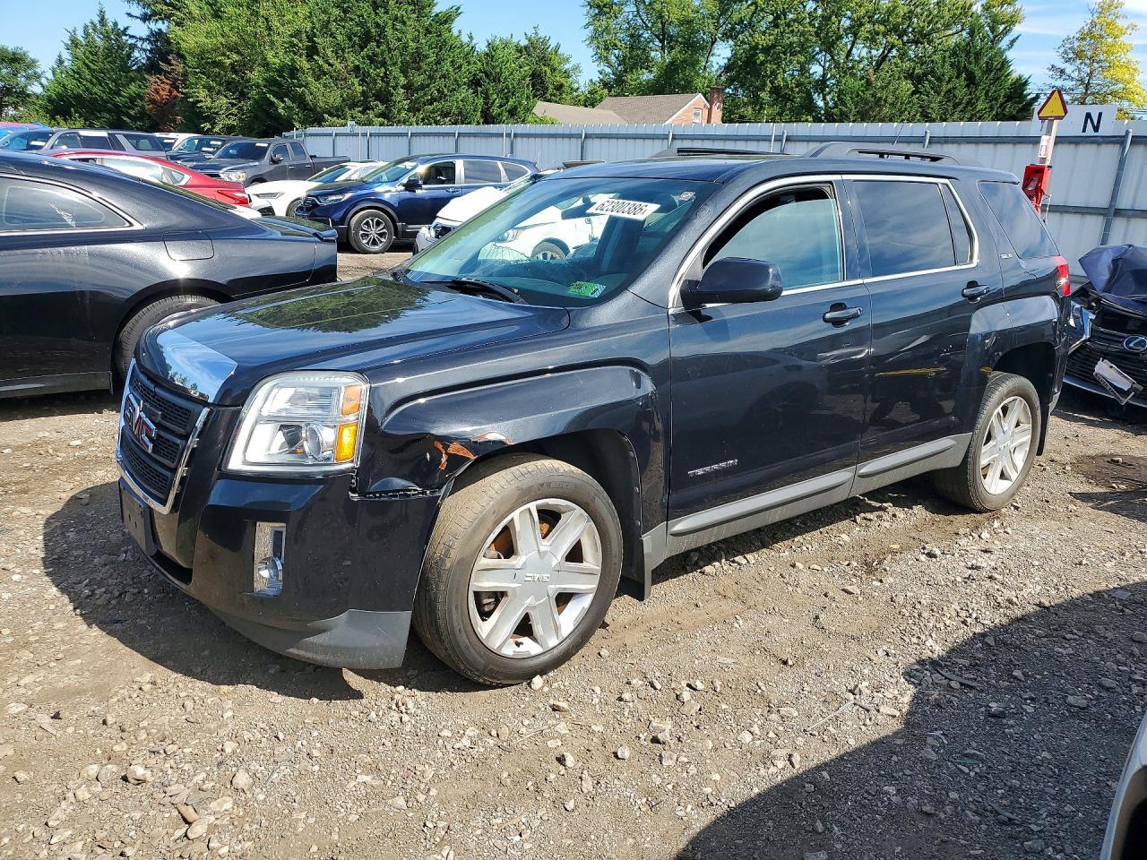 2011 GMC Terrain Sle