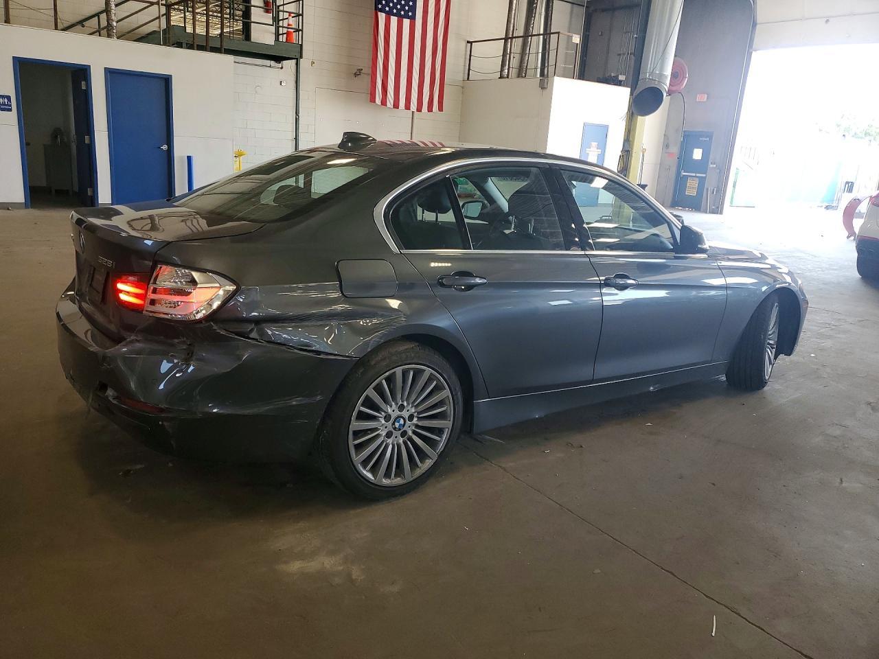 2015 BMW 328 Xi Sulev - Image 3