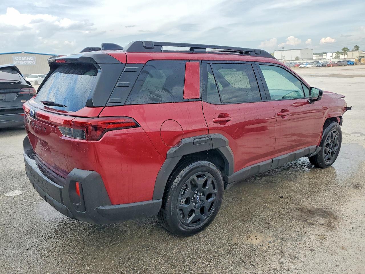 2026 Subaru Outback Limited - Image 3