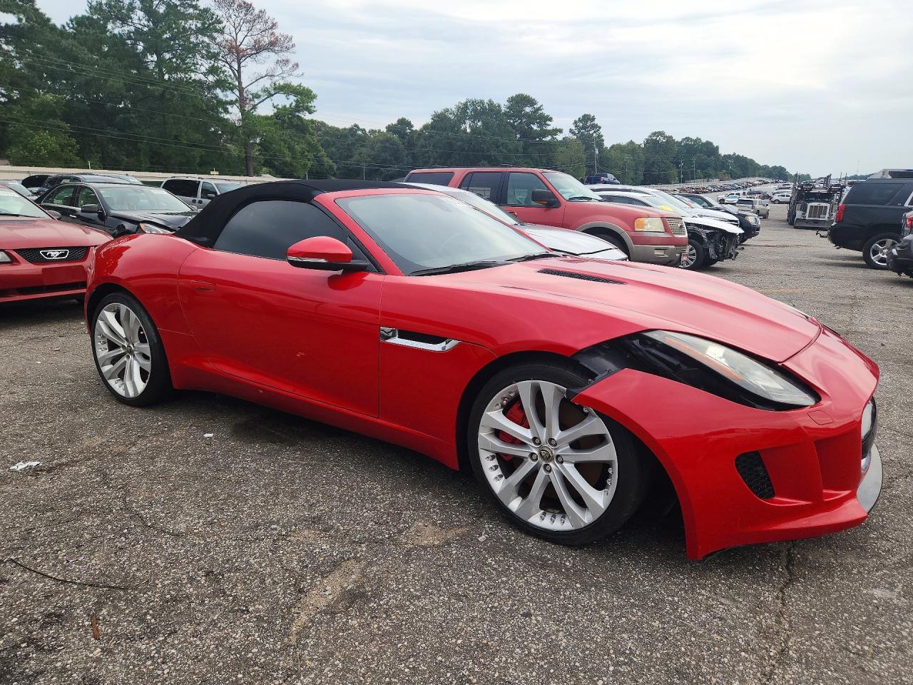 2014 Jaguar F-Type S - Image 4
