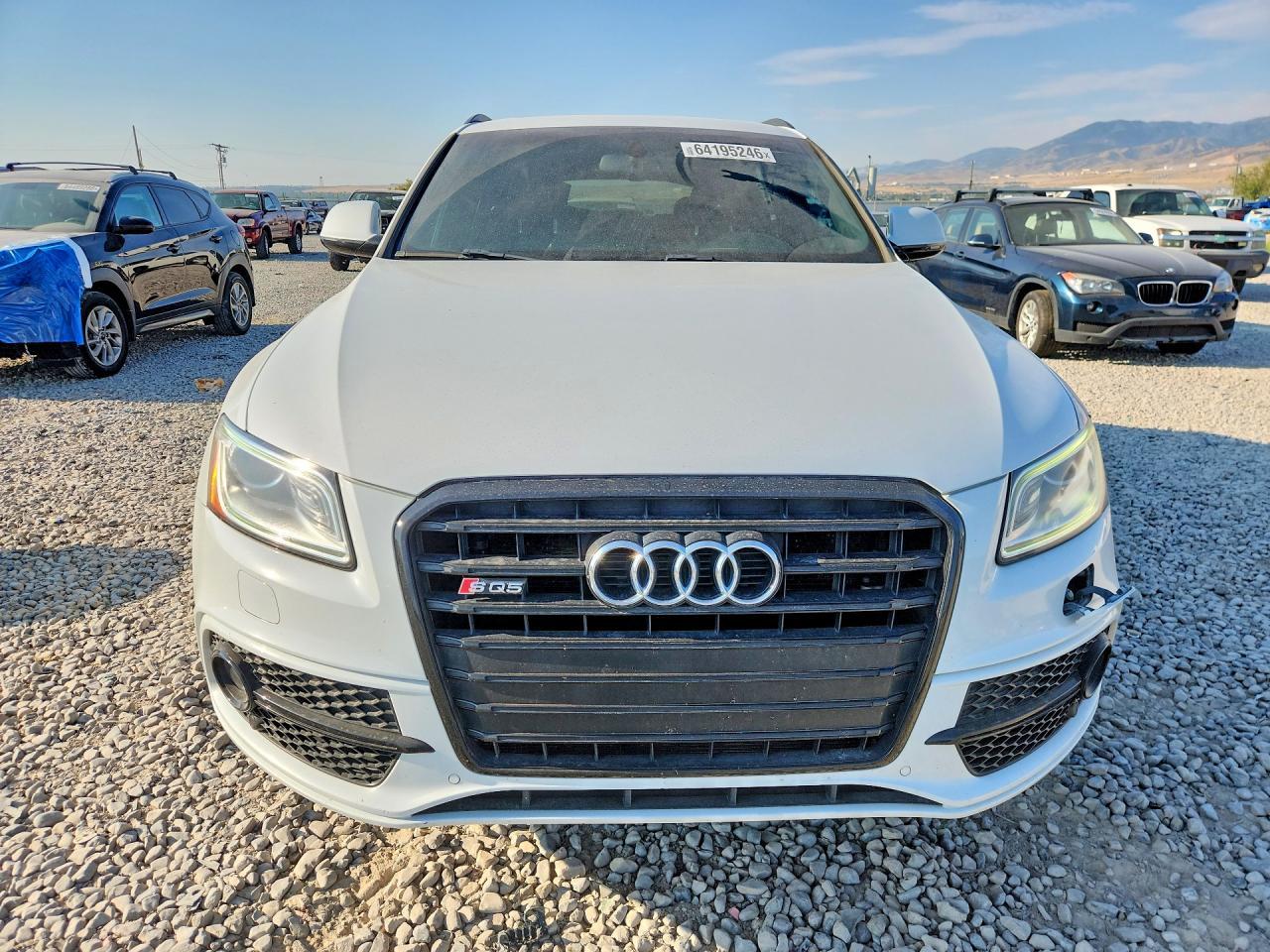 2016 Audi Sq5 Premium Plus - Фото 5