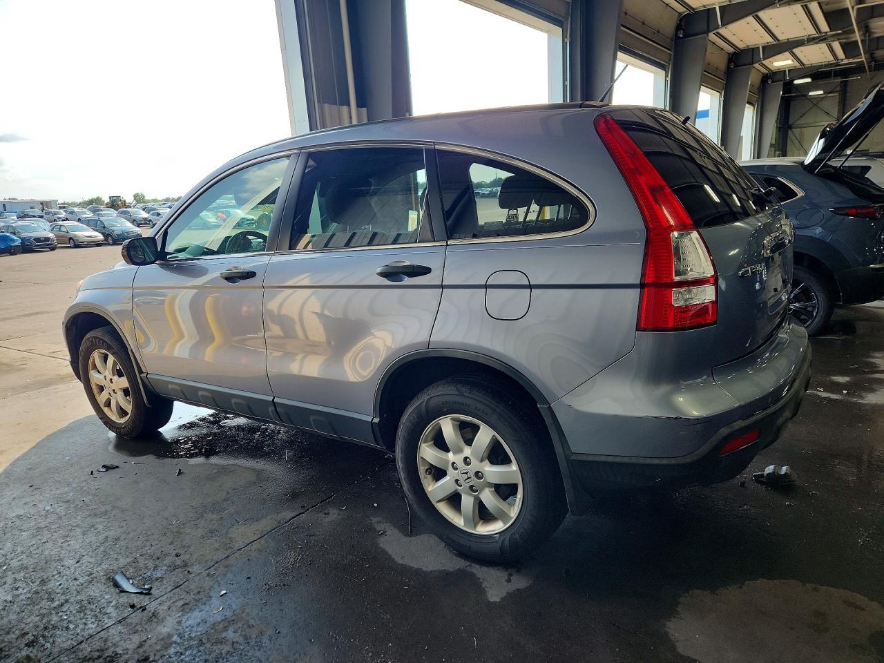 2008 Honda Cr-V Ex - Фото 2