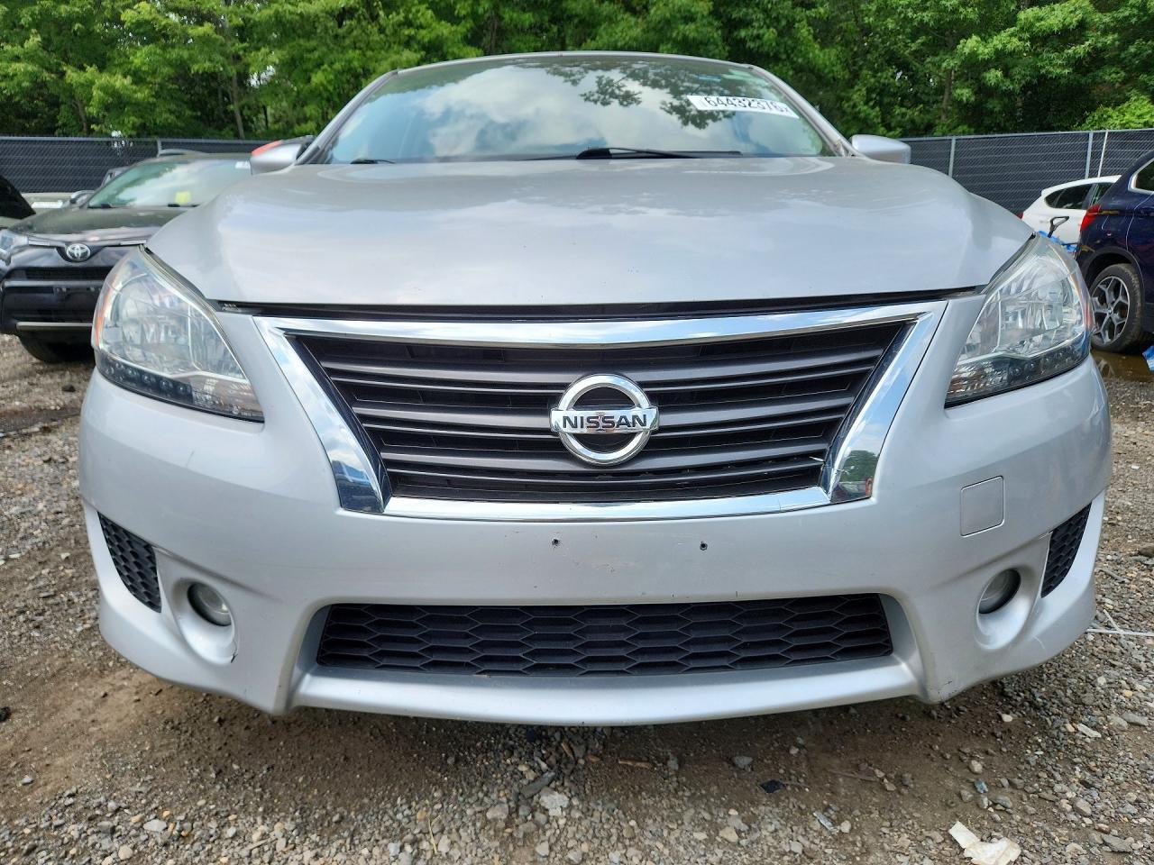 2014 Nissan Sentra Sr - Фото 5