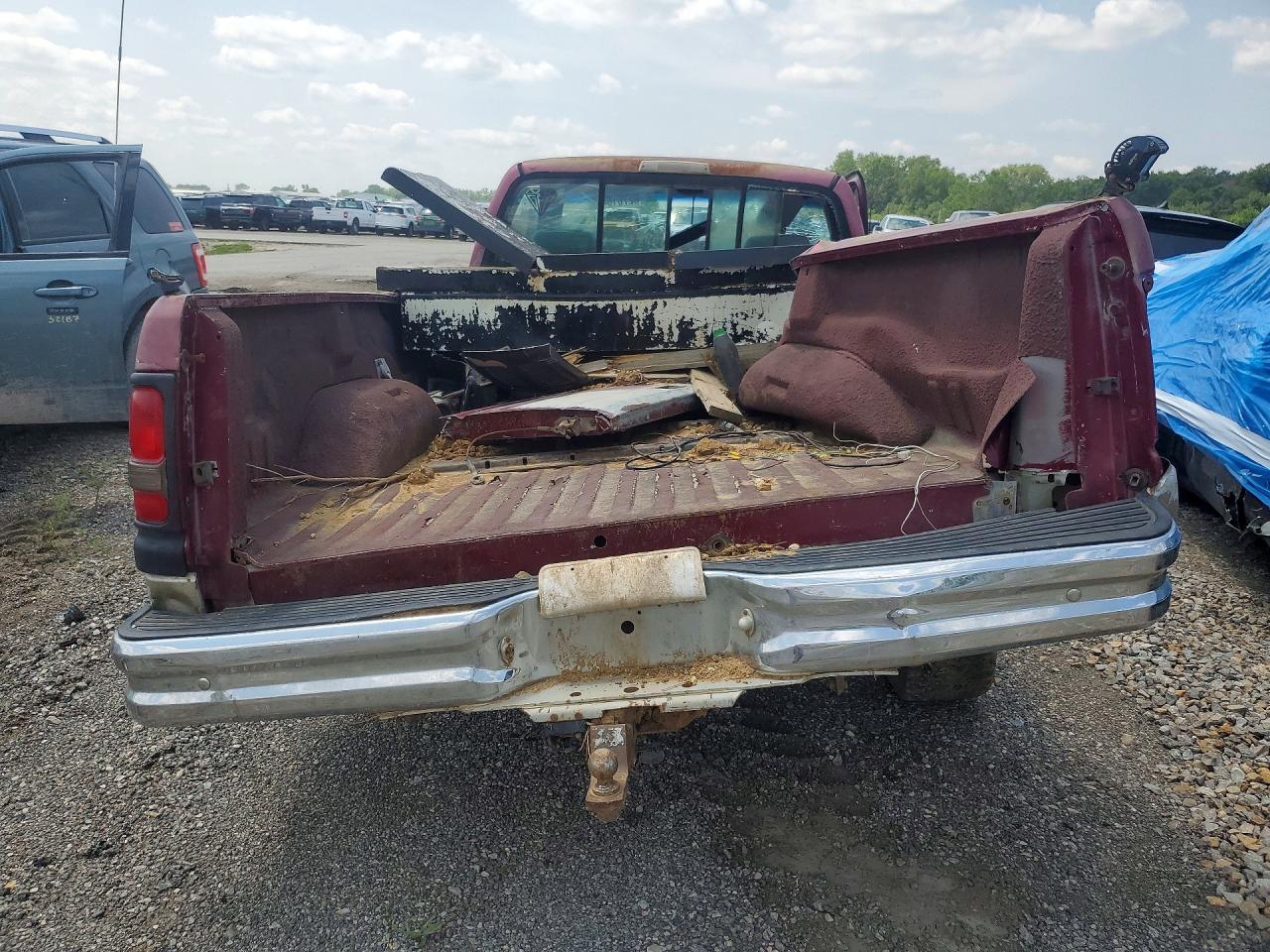1994 Dodge Ram 2500 - Фото 6