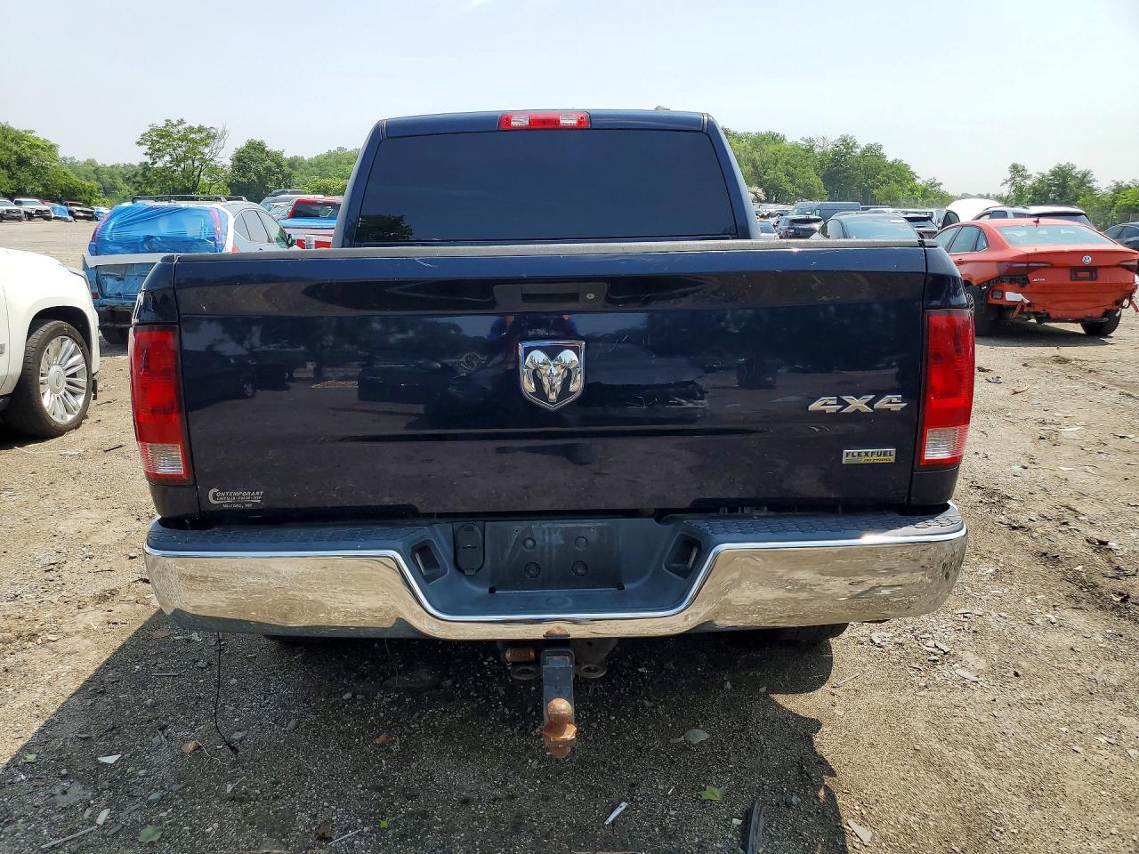 2012 Dodge Ram 1500 St - Фото 6