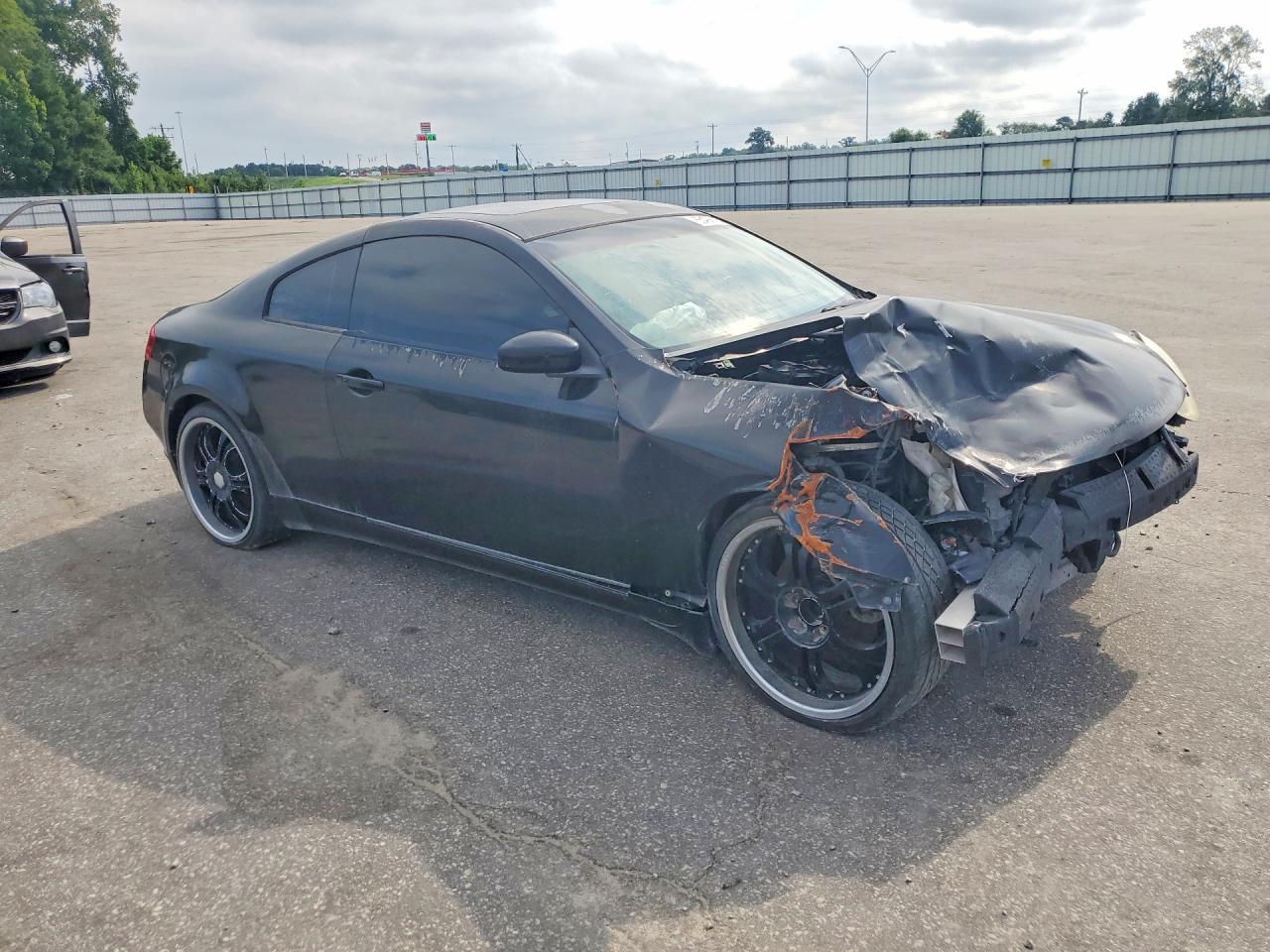 2006 Infiniti G35 Base - Фото 4