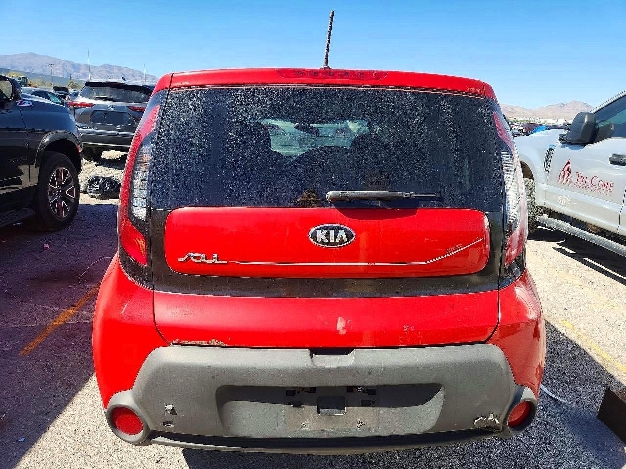2015 Kia Soul + - Фото 6