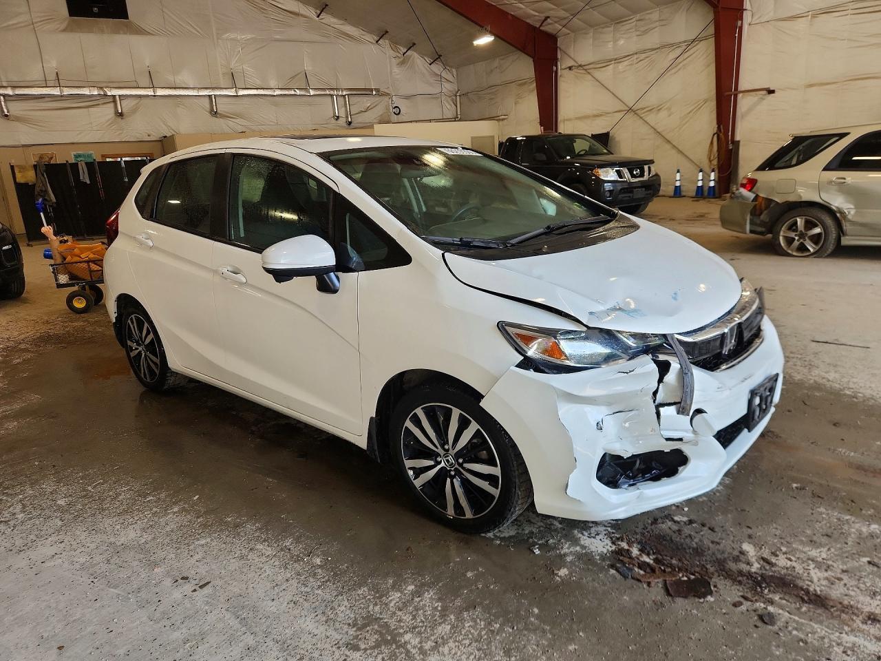 2020 Honda Fit Ex - Фото 4