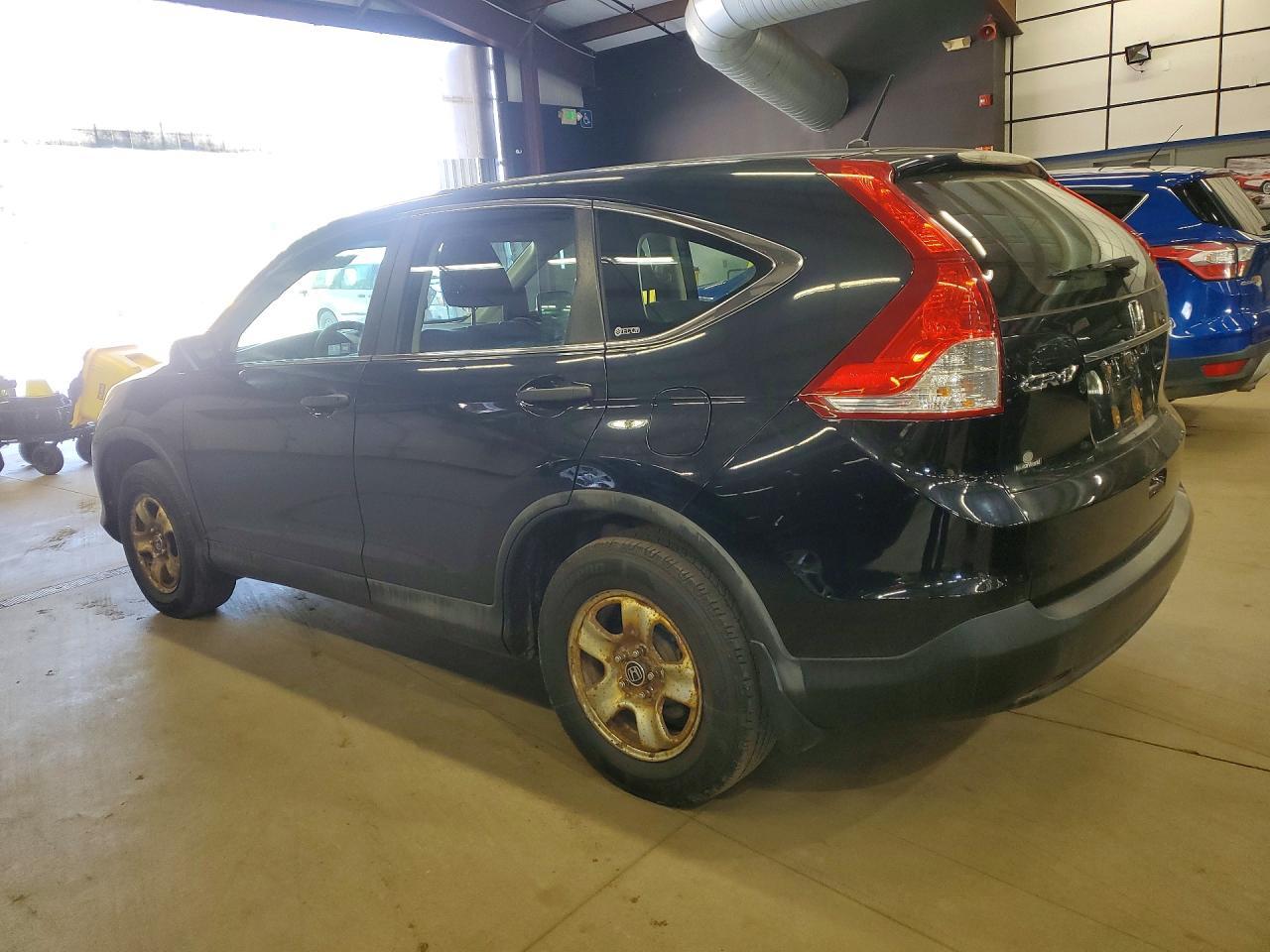 2012 Honda Cr-V Lx - Image 2