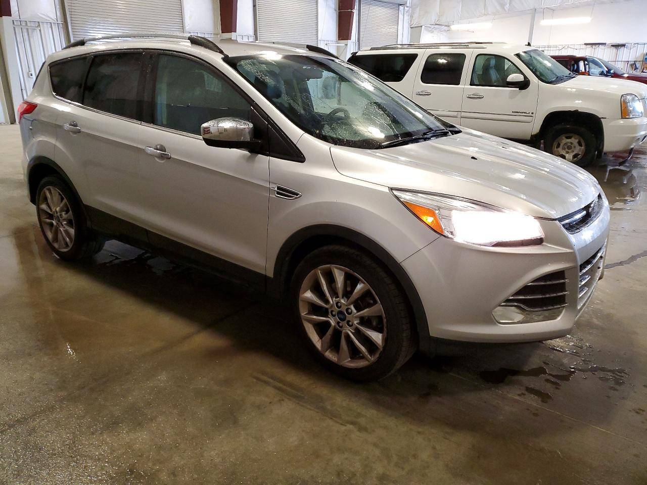 2014 Ford Escape Se - Фото 4