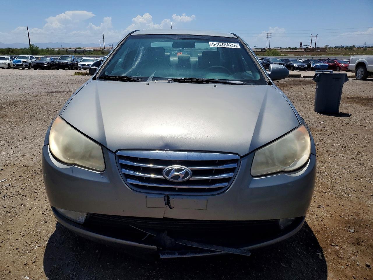 2010 Hyundai Elantra Gls - Фото 5