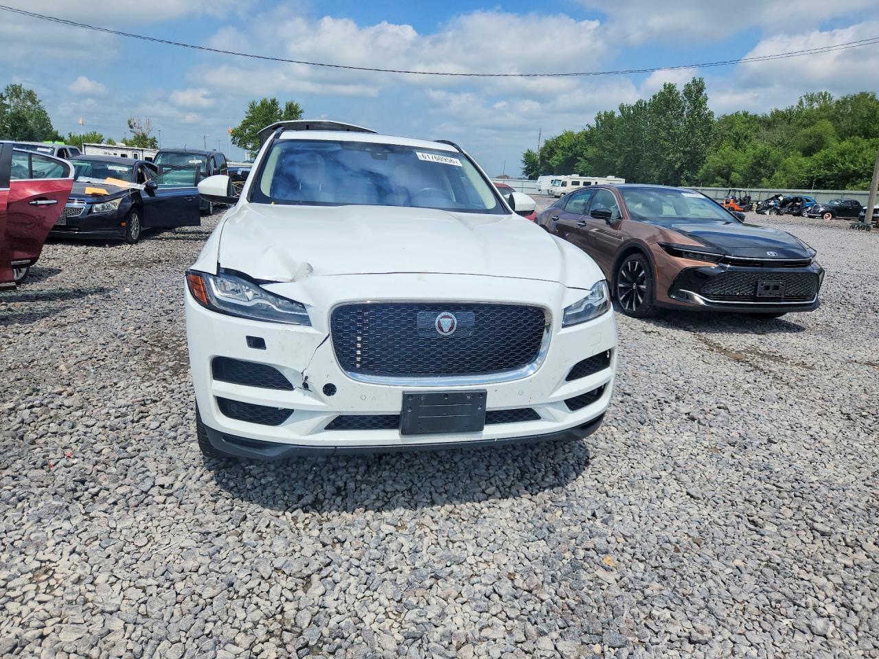 2019 Jaguar F-Pace Prestige - Image 5