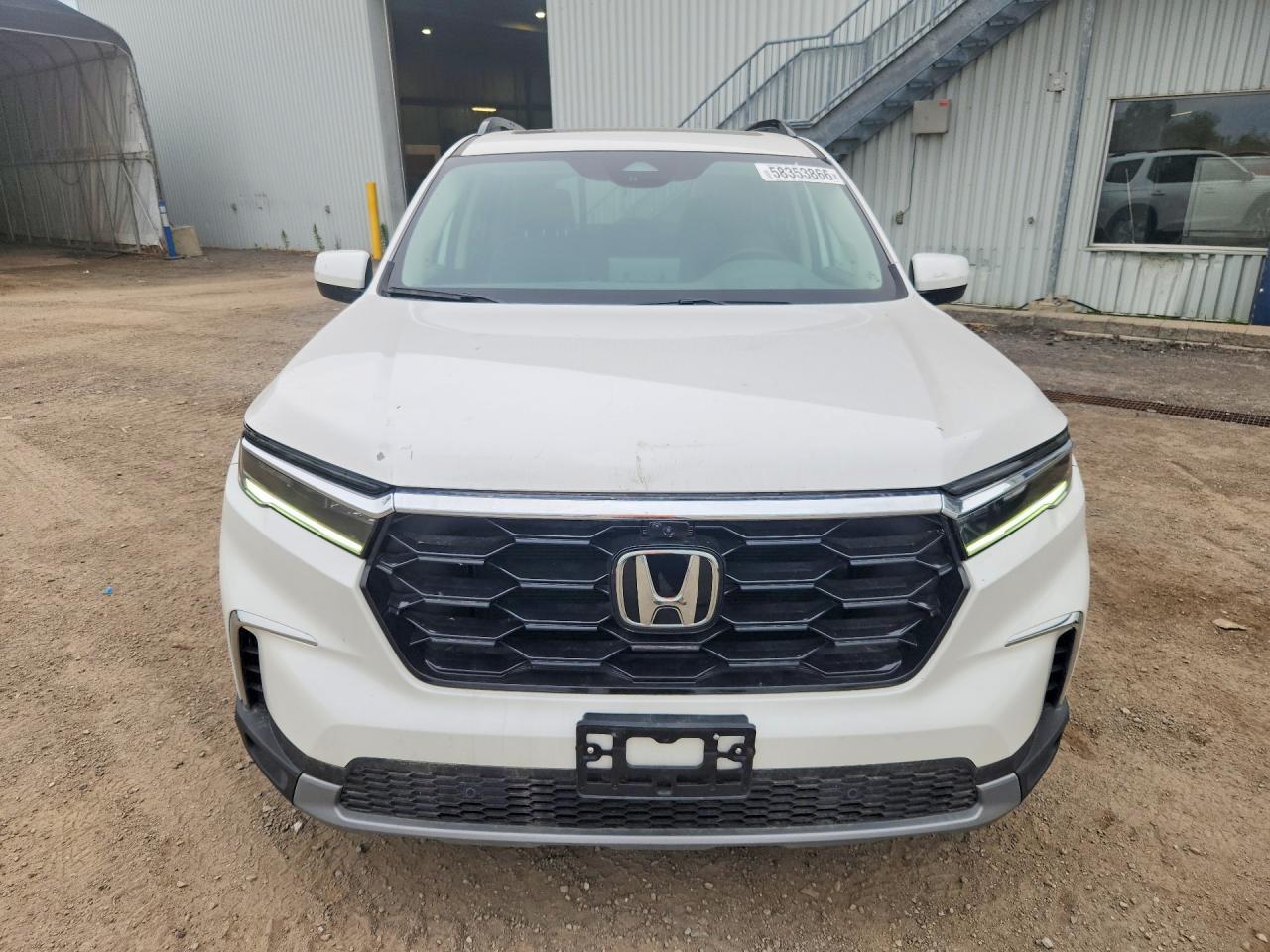 2025 Honda Pilot Touring - Фото 5