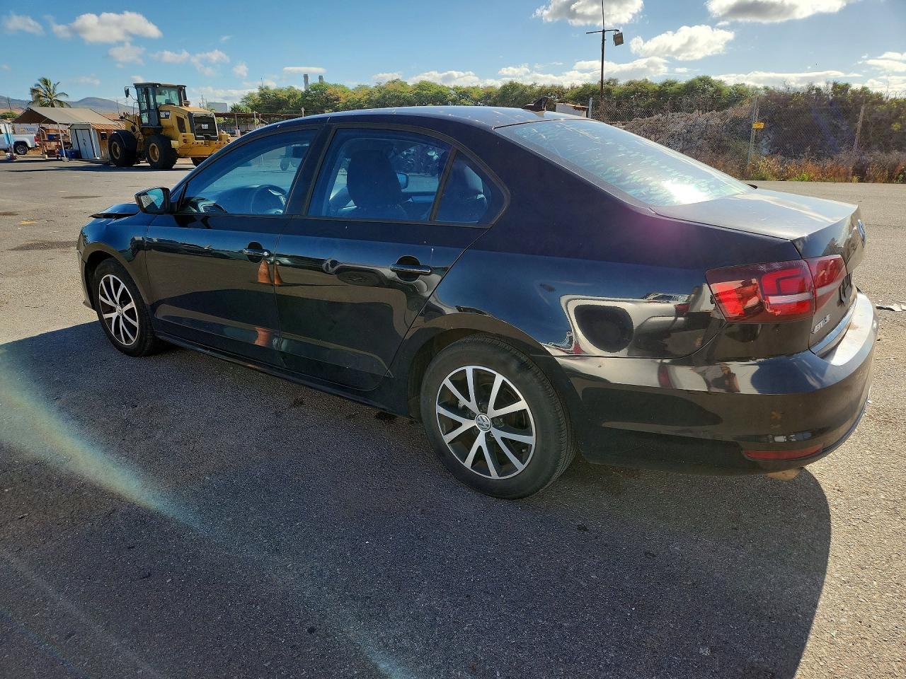 2016 Volkswagen Jetta Se - Фото 2
