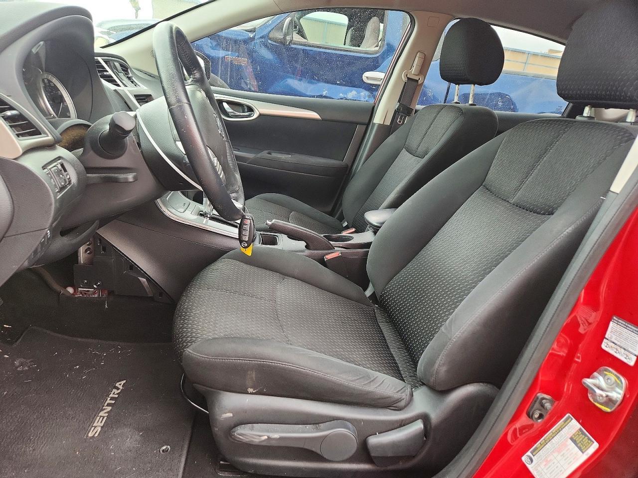 2013 Nissan Sentra S - Image 7