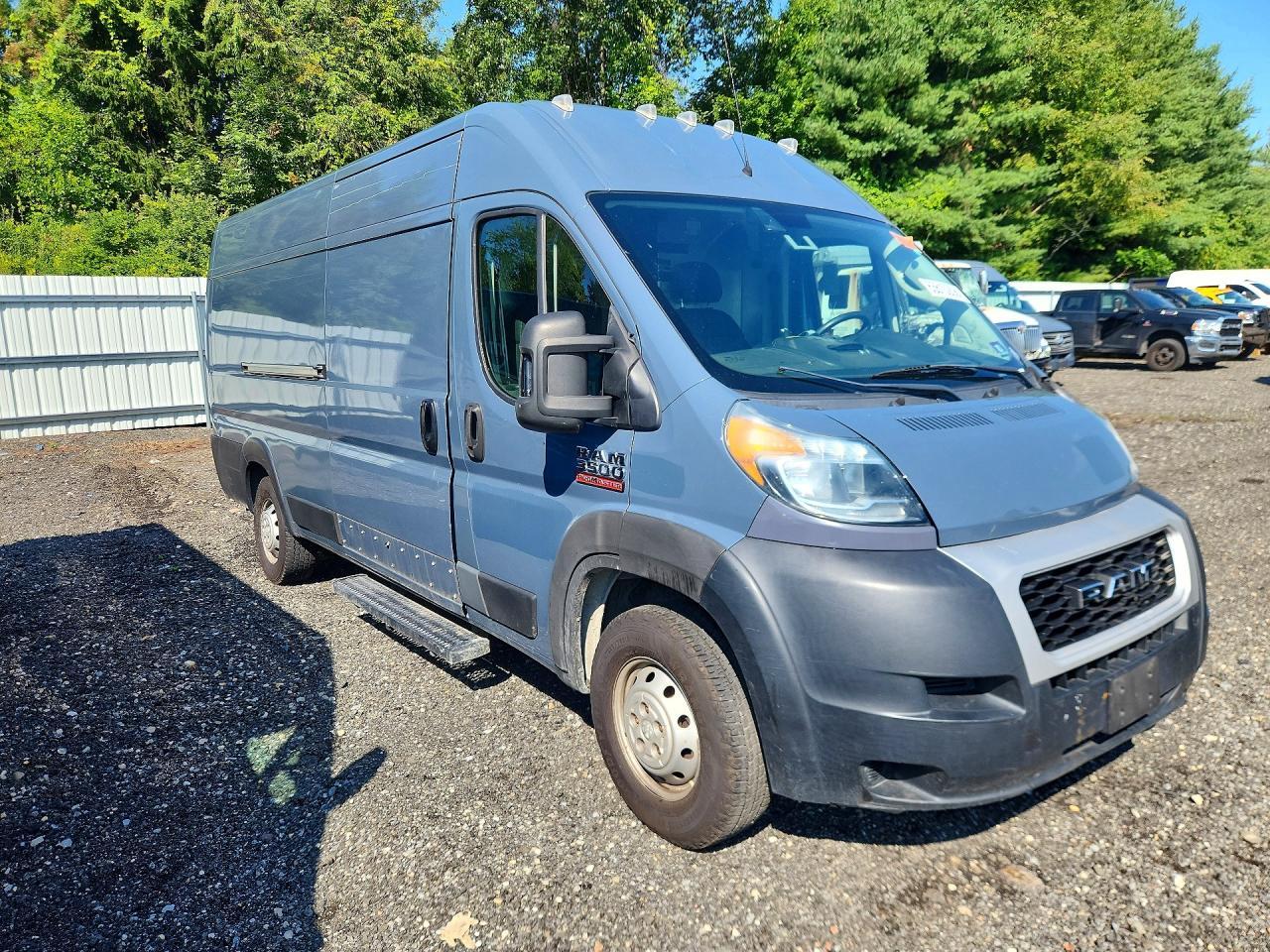 2019 Ram Promaster 3500 Ext Cargo 3.6L - Image 4