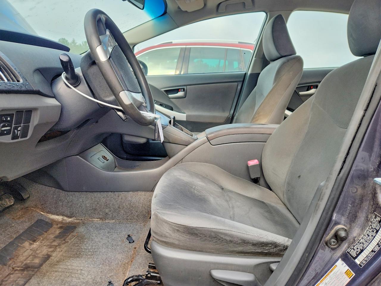 2010 Toyota Prius Iii - Фото 7