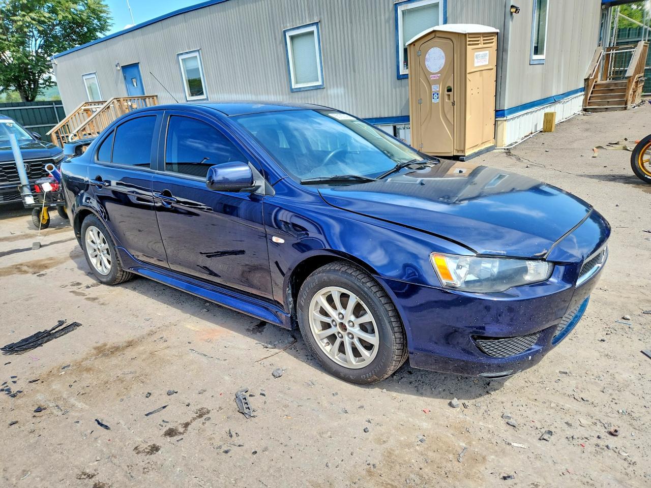 2014 Mitsubishi Lancer Es/Es Sport - Фото 4