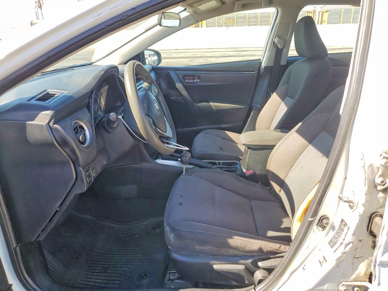 2018 Toyota Corolla Le - Image 7
