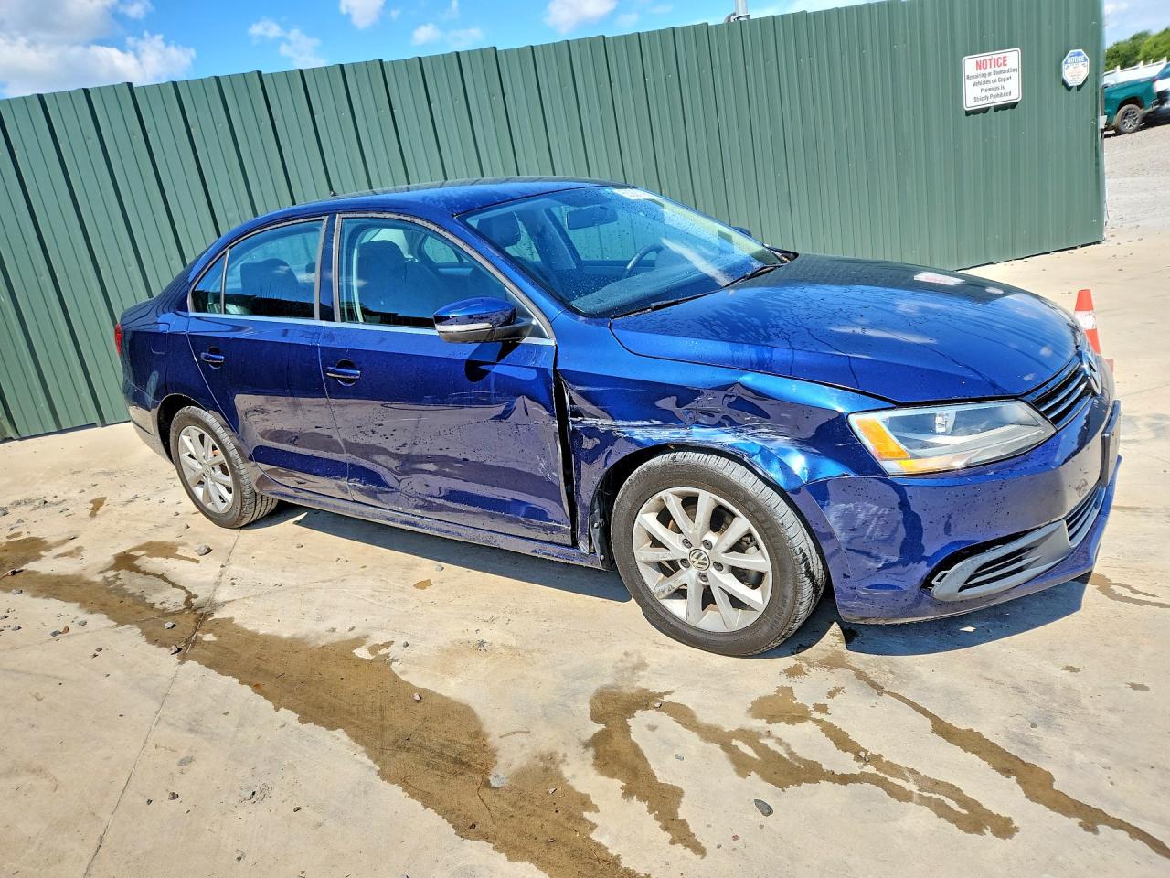2013 Volkswagen Jetta Se - Image 4