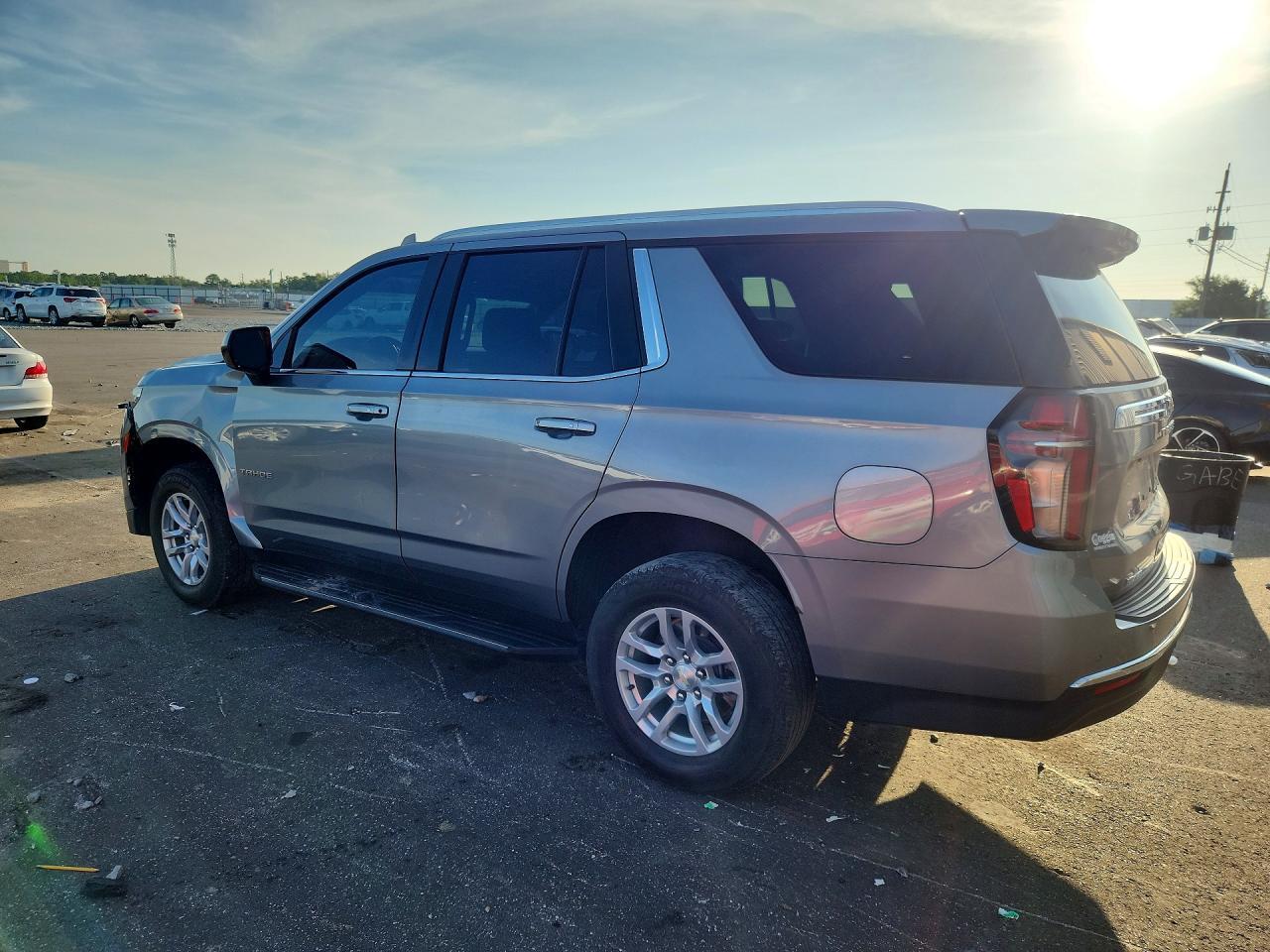 2023 Chevrolet Tahoe K1500 Ls - Image 2